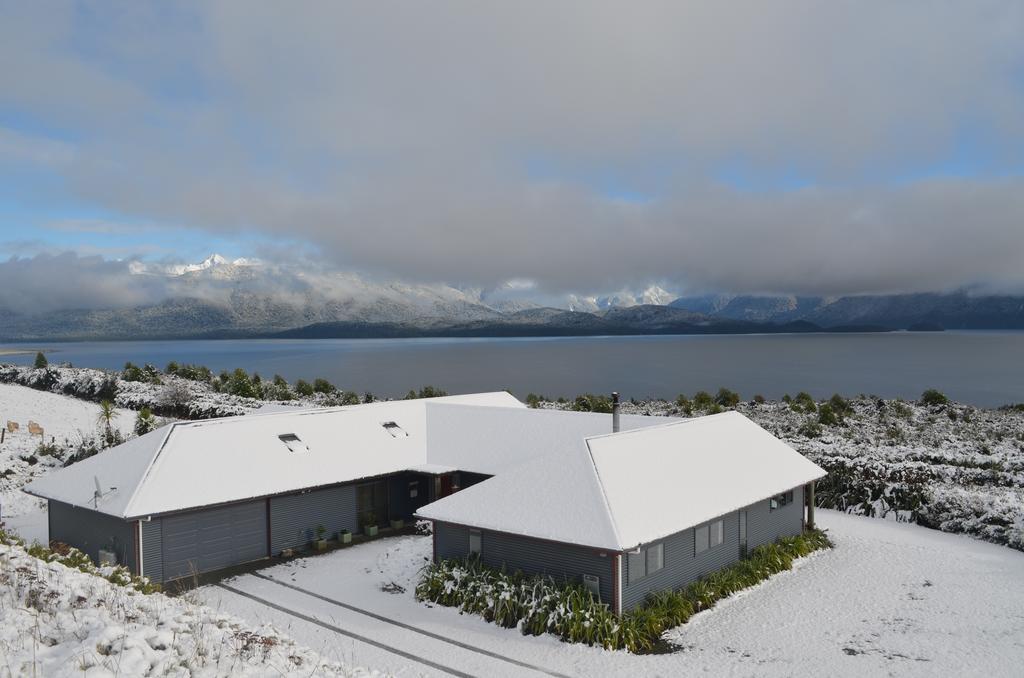 Loch Vista Bed&Breakfast Te Anau Exterior foto
