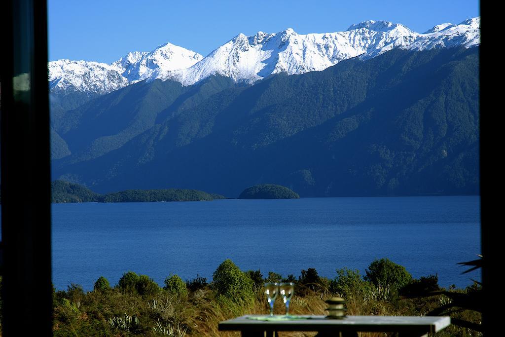Loch Vista Bed&Breakfast Te Anau Exterior foto