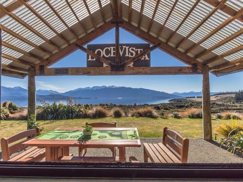 Loch Vista Bed&Breakfast Te Anau Exterior foto
