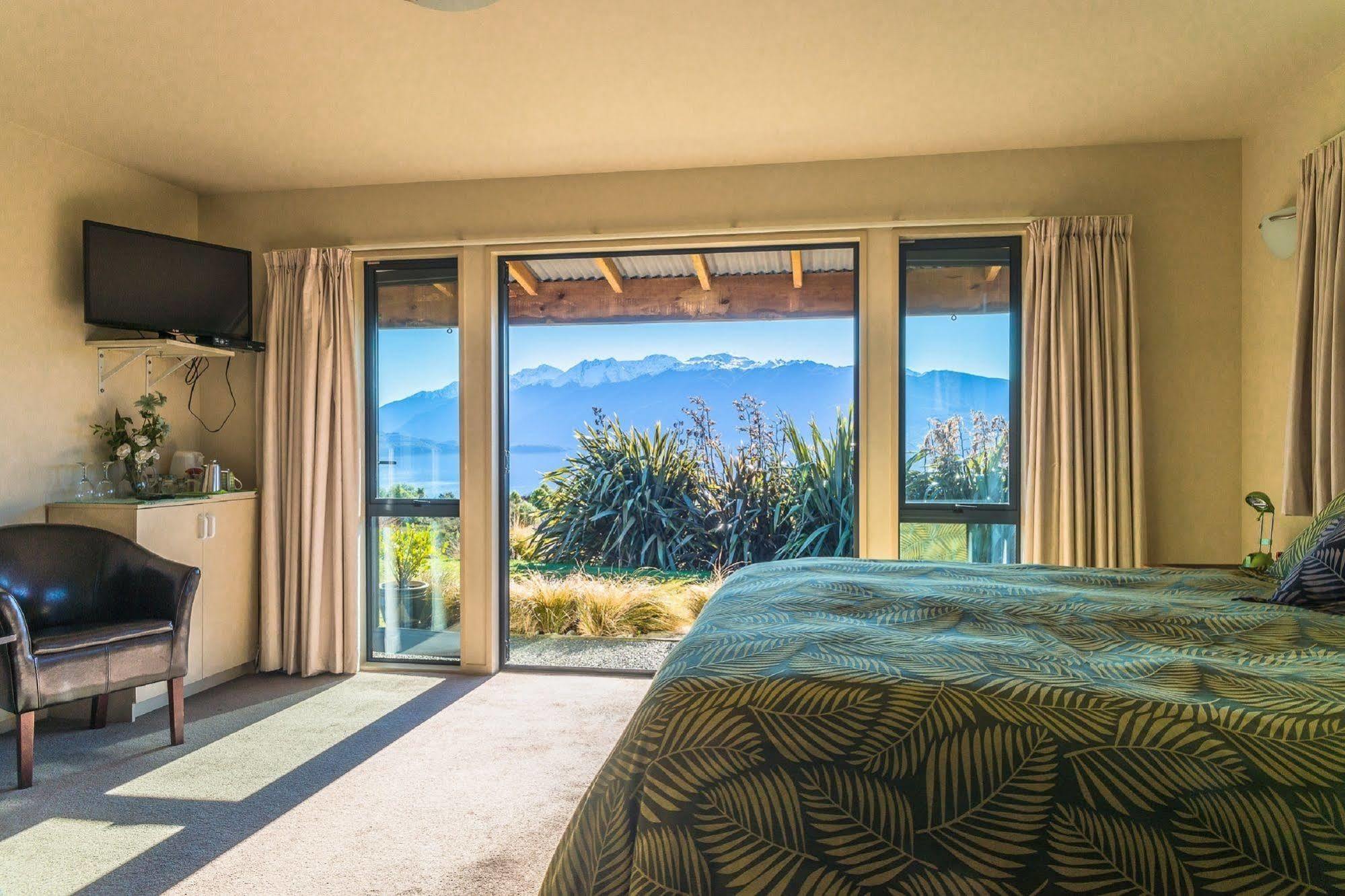 Loch Vista Bed&Breakfast Te Anau Exterior foto