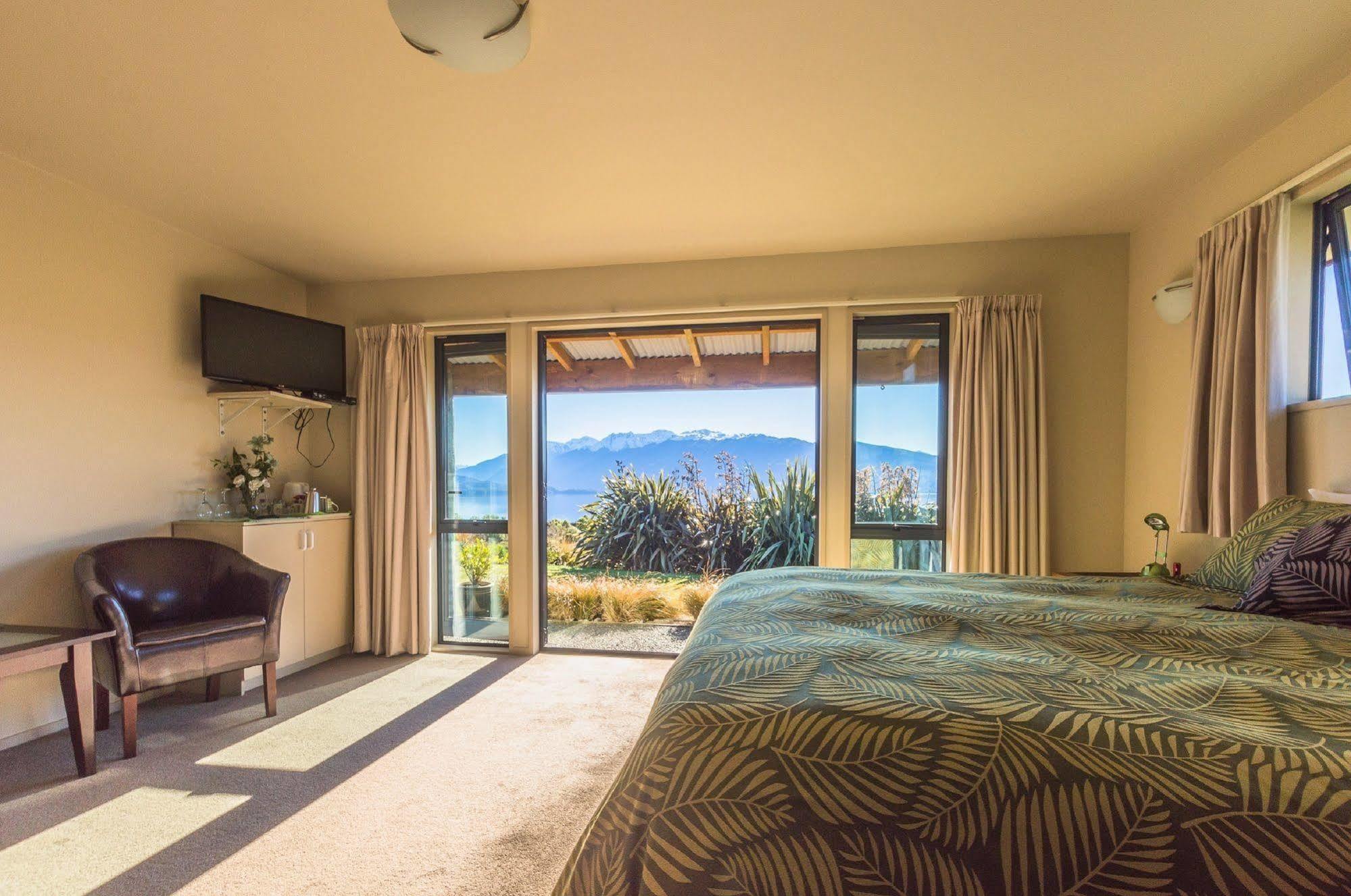Loch Vista Bed&Breakfast Te Anau Exterior foto