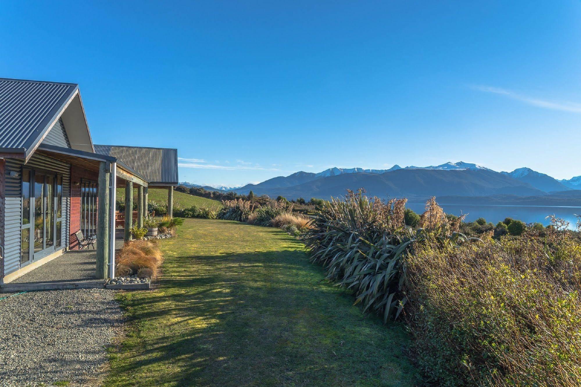 Loch Vista Bed&Breakfast Te Anau Exterior foto