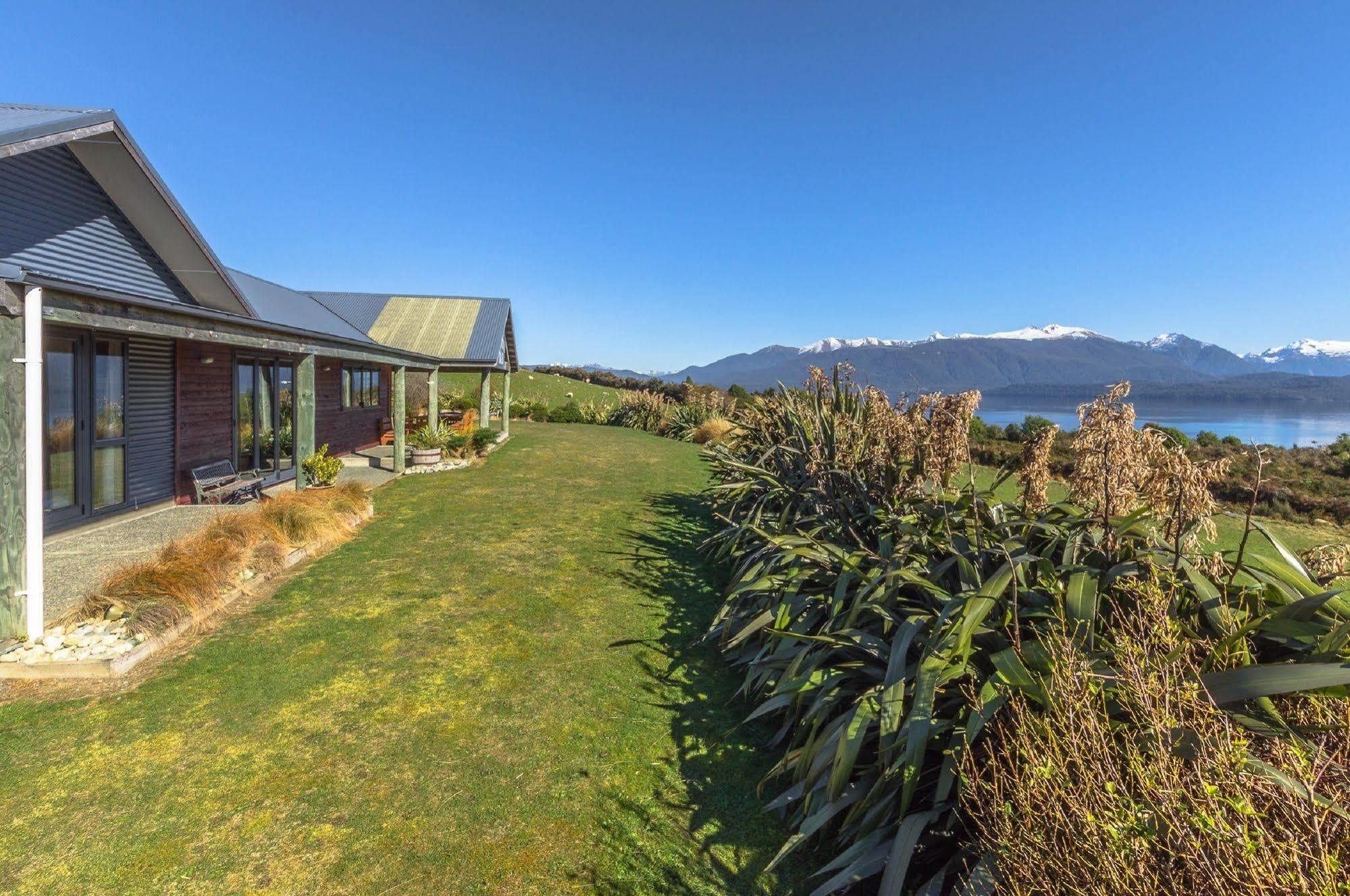 Loch Vista Bed&Breakfast Te Anau Exterior foto