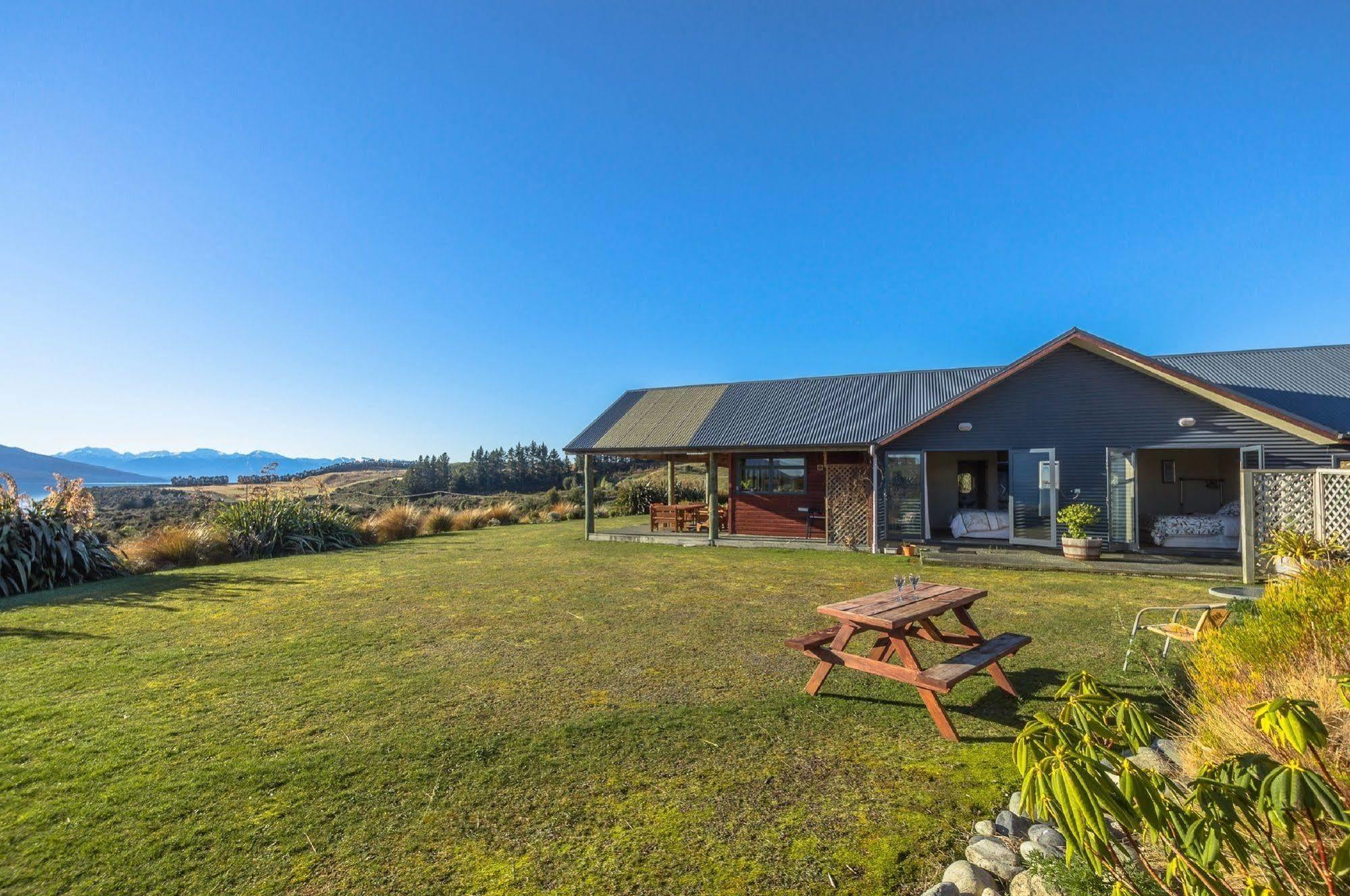 Loch Vista Bed&Breakfast Te Anau Exterior foto