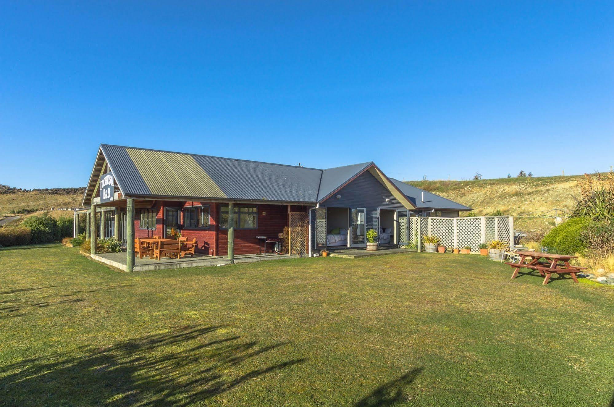 Loch Vista Bed&Breakfast Te Anau Exterior foto