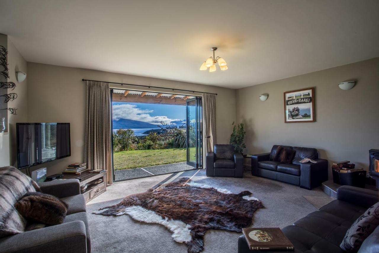 Loch Vista Bed&Breakfast Te Anau Exterior foto