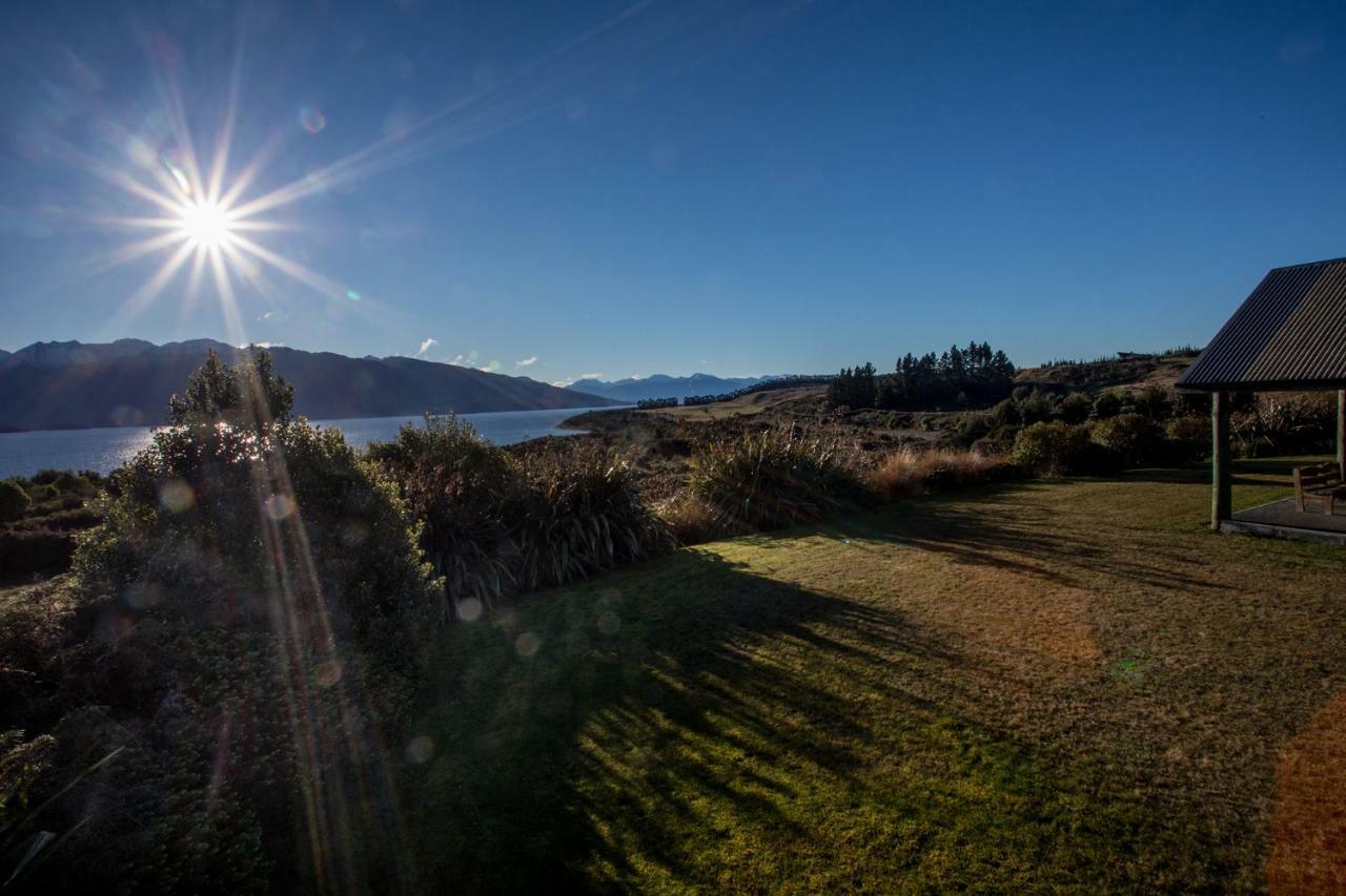 Loch Vista Bed&Breakfast Te Anau Exterior foto