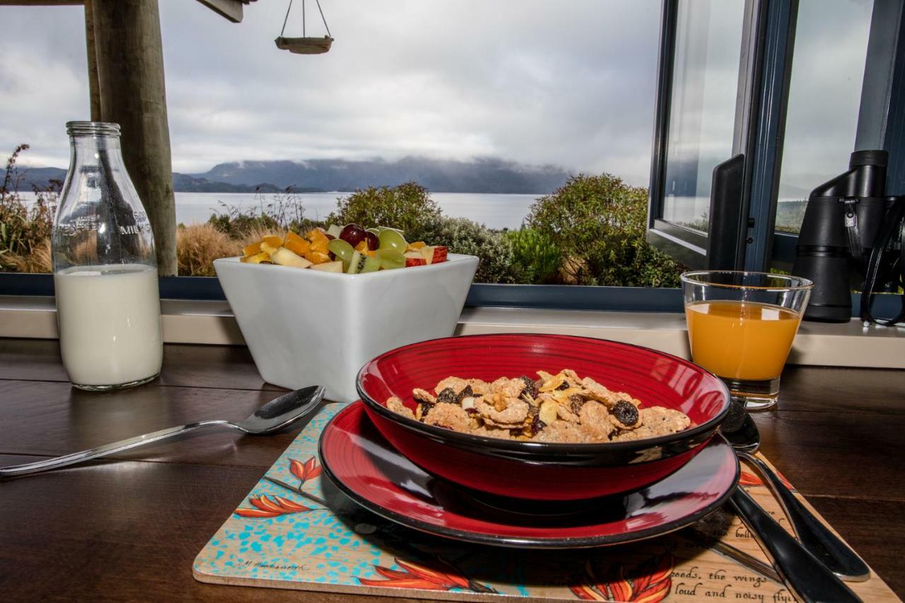 Loch Vista Bed&Breakfast Te Anau Exterior foto