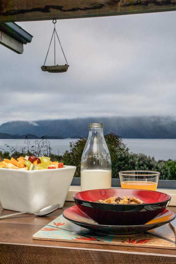 Loch Vista Bed&Breakfast Te Anau Exterior foto