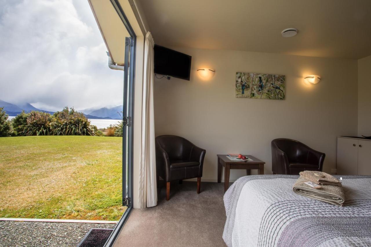 Loch Vista Bed&Breakfast Te Anau Exterior foto